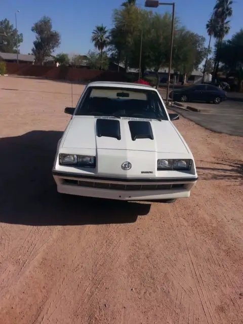 1985 Buick SKYHAWK