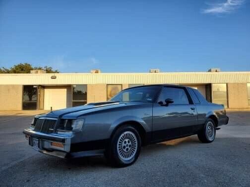 1985 Buick Regal WH1