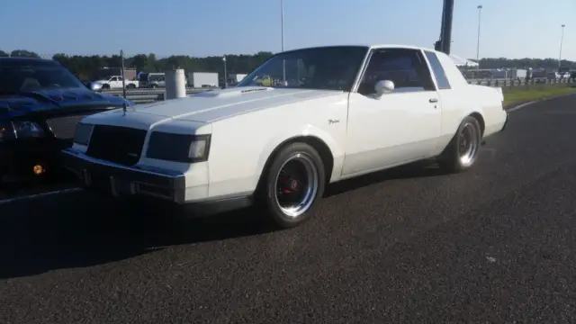 1985 Buick Regal