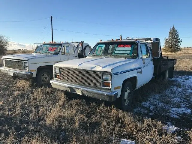 1985 Chevrolet C/K Pickup 1500