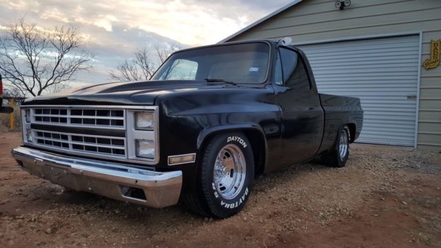 1985 Chevrolet C-10