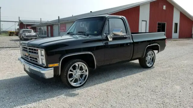 1985 Chevrolet C-10