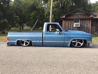 1985 Chevrolet C-10 Silverado