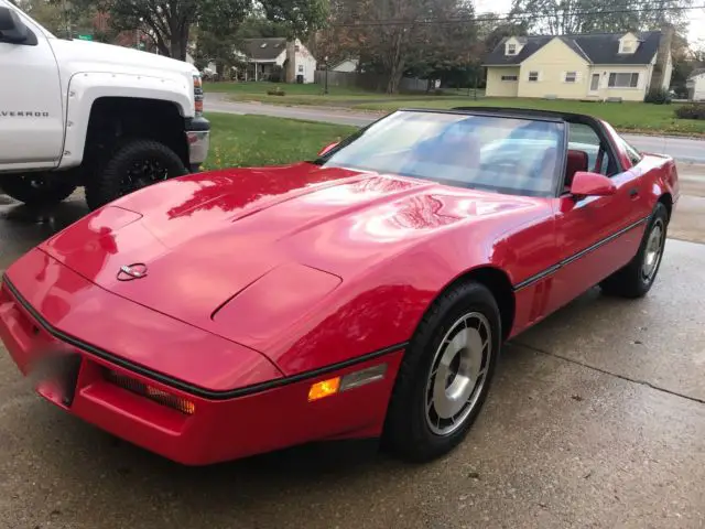 1985 Chevrolet Corvette