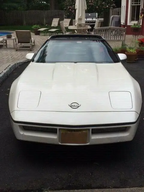 1985 Chevrolet Corvette