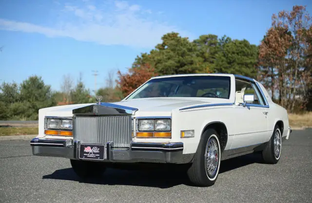 1985 Cadillac Eldorado Biarritz