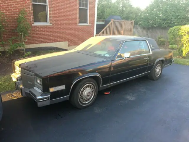 1985 Cadillac Eldorado