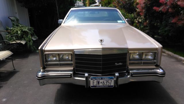 1985 Cadillac Eldorado Biarritz, touring