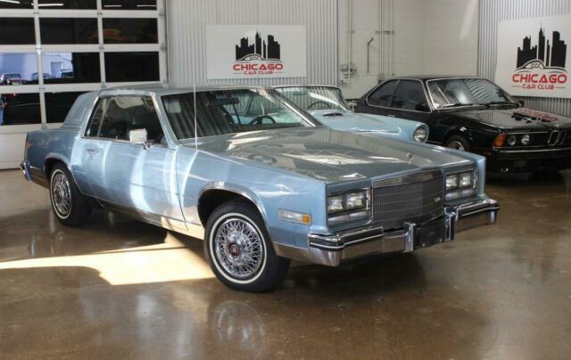 1985 Cadillac Eldorado --