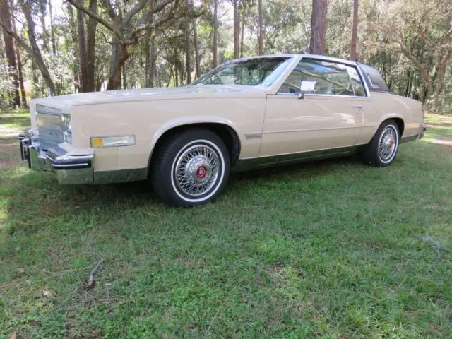 1985 Cadillac Eldorado