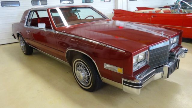 1985 Cadillac Eldorado Biarritz --