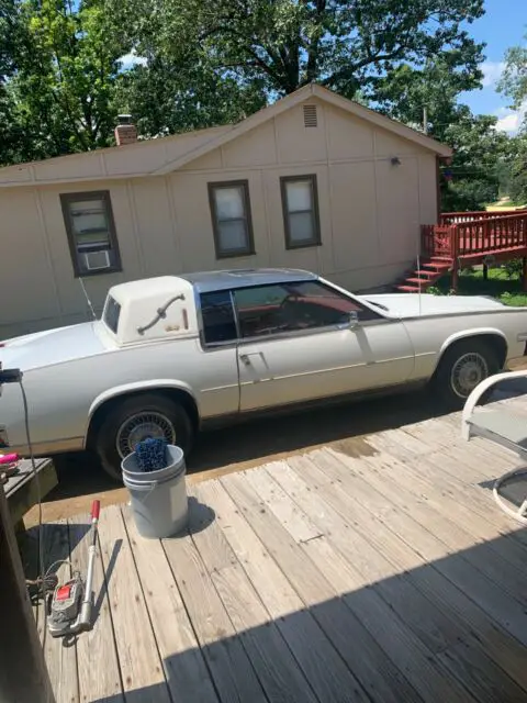 1985 Cadillac Eldorado