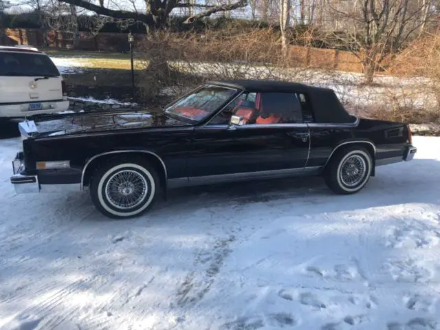 1985 Cadillac Eldorado Biarritz