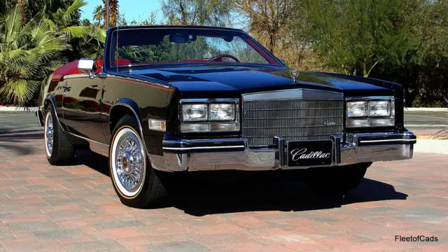 1985 Cadillac Eldorado