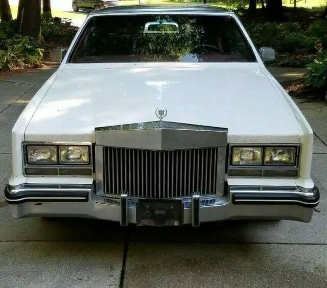 1985 Cadillac Eldorado Biarritz