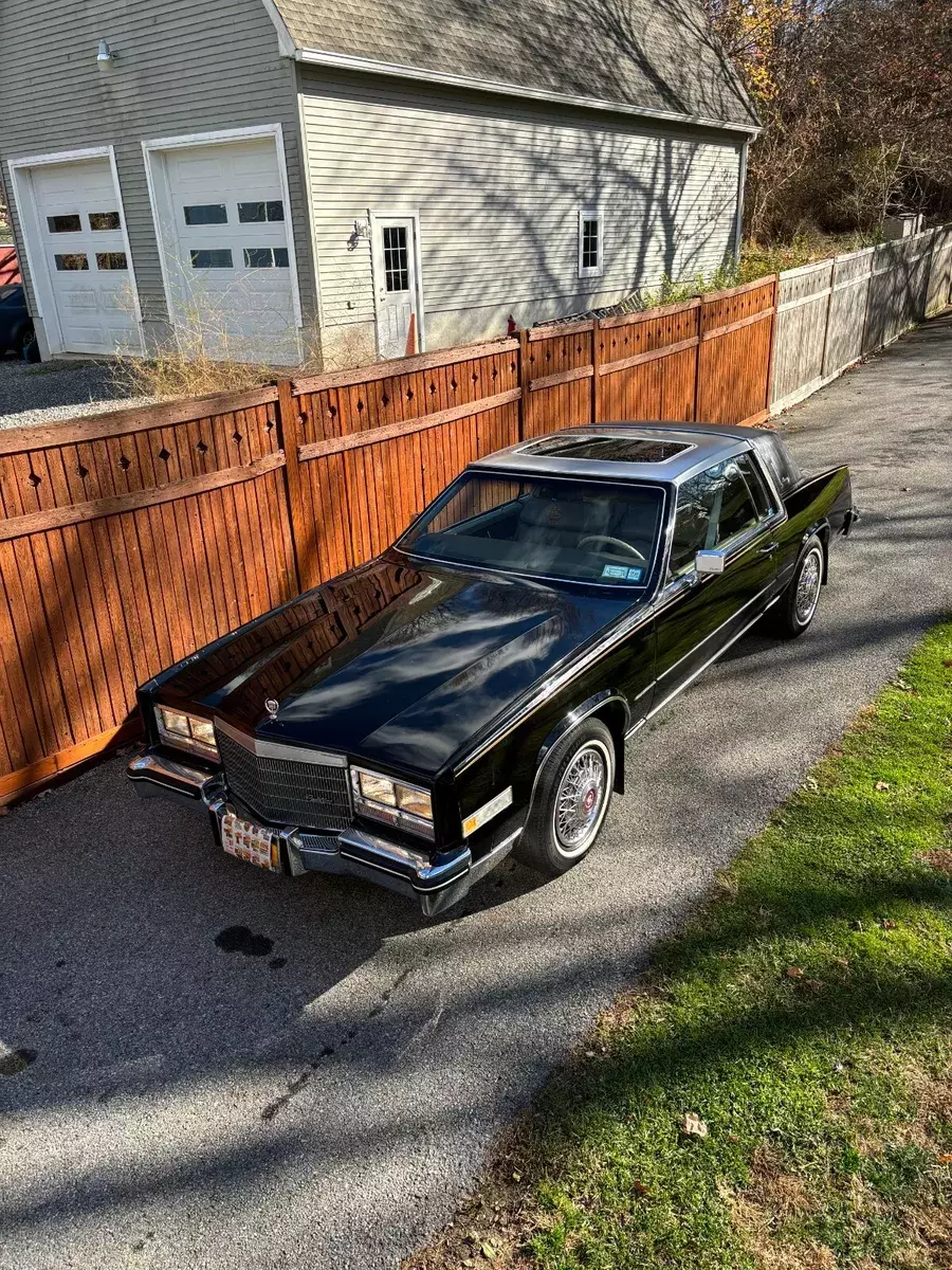 1985 Cadillac Eldorado Biarritz