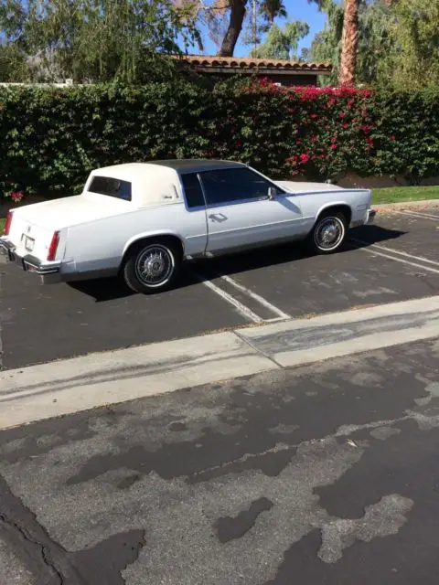 1985 Cadillac Eldorado Biarritz