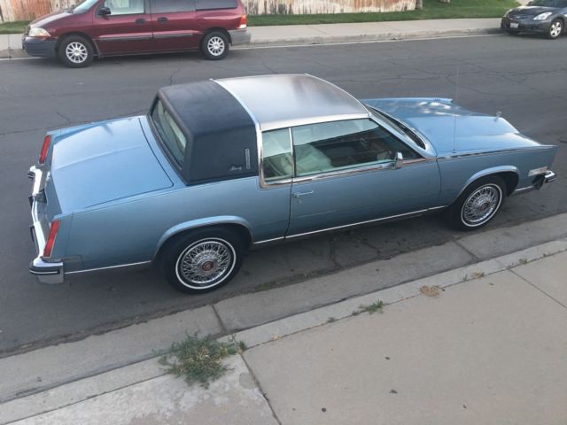 1985 Cadillac Eldorado