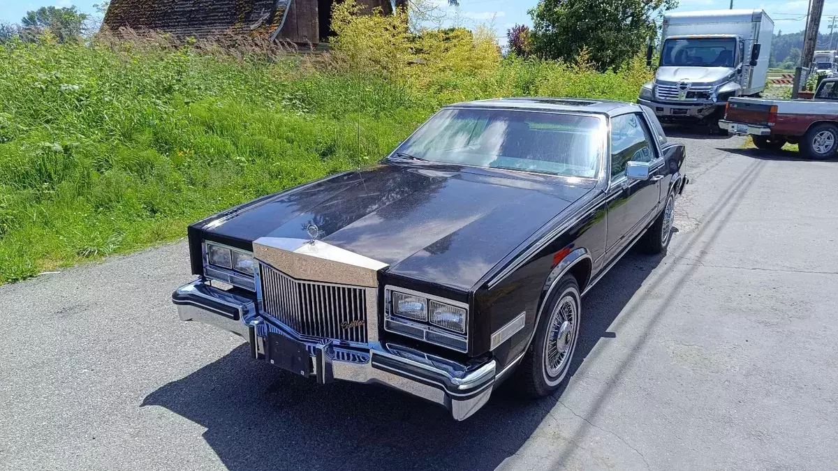 1985 Cadillac Eldorado