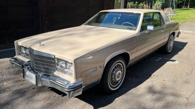 1985 Cadillac Eldorado