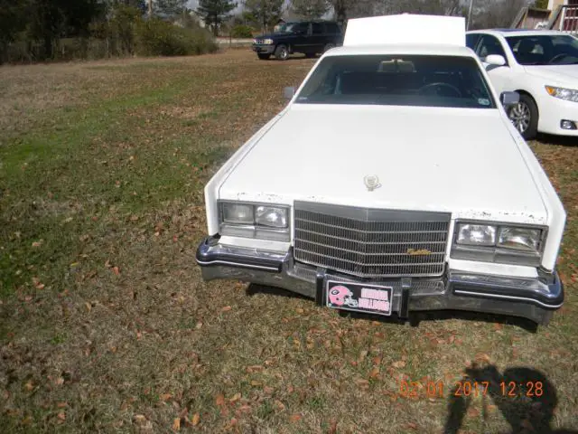 1985 Cadillac Eldorado