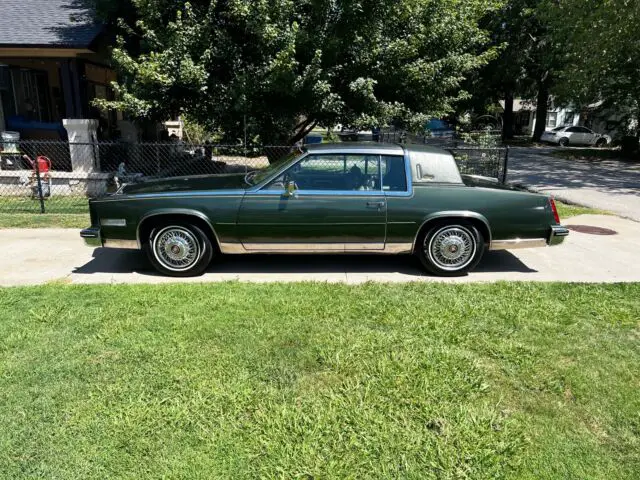 1985 Cadillac Eldorado