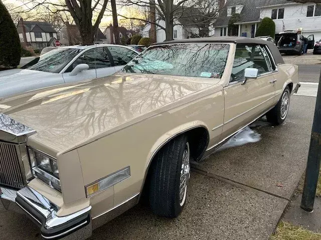 1985 Cadillac Eldorado