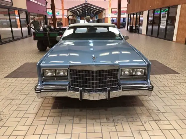 1985 Cadillac Eldorado --