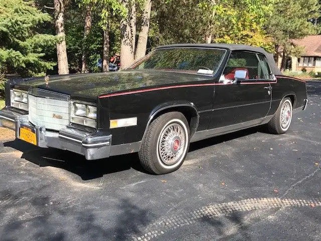 1985 Cadillac Eldorado