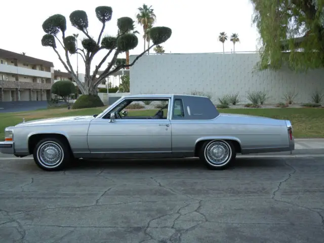 1985 Cadillac Fleetwood