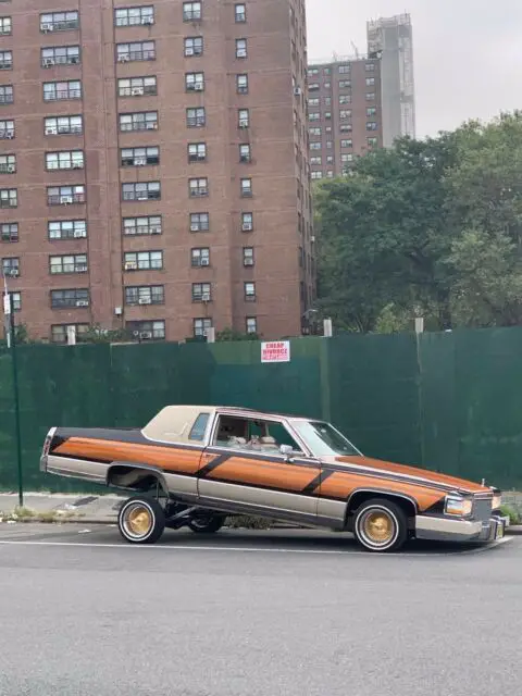 1985 Cadillac Fleetwood