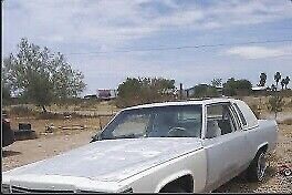 1985 Cadillac Fleetwood BROUGHAM