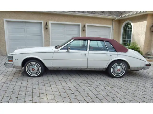 1985 Cadillac Seville