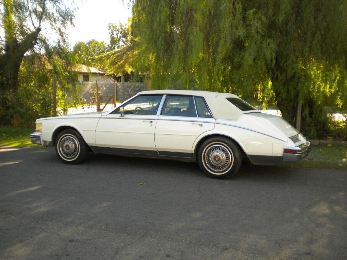 1985 Cadillac Seville