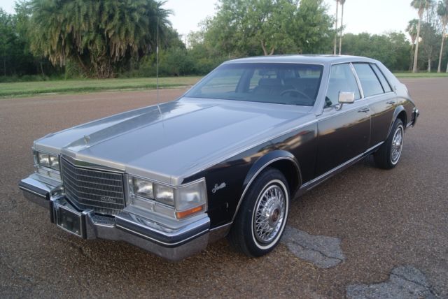 1985 Cadillac Seville Buster Back Controversial Style