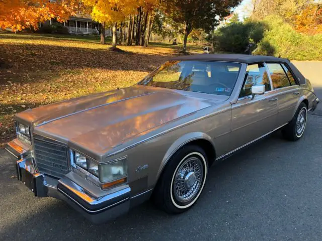 1985 Cadillac Seville