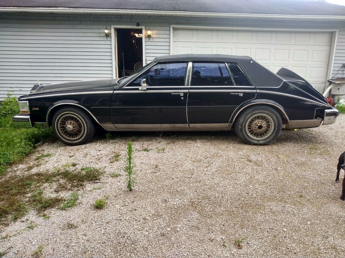 1985 Cadillac Seville