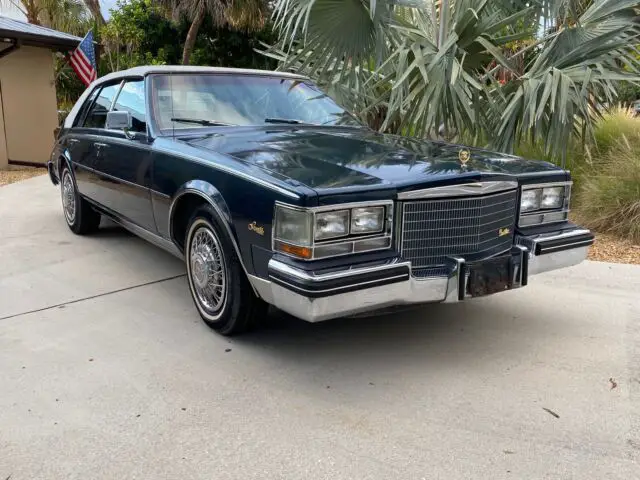 1985 Cadillac Seville