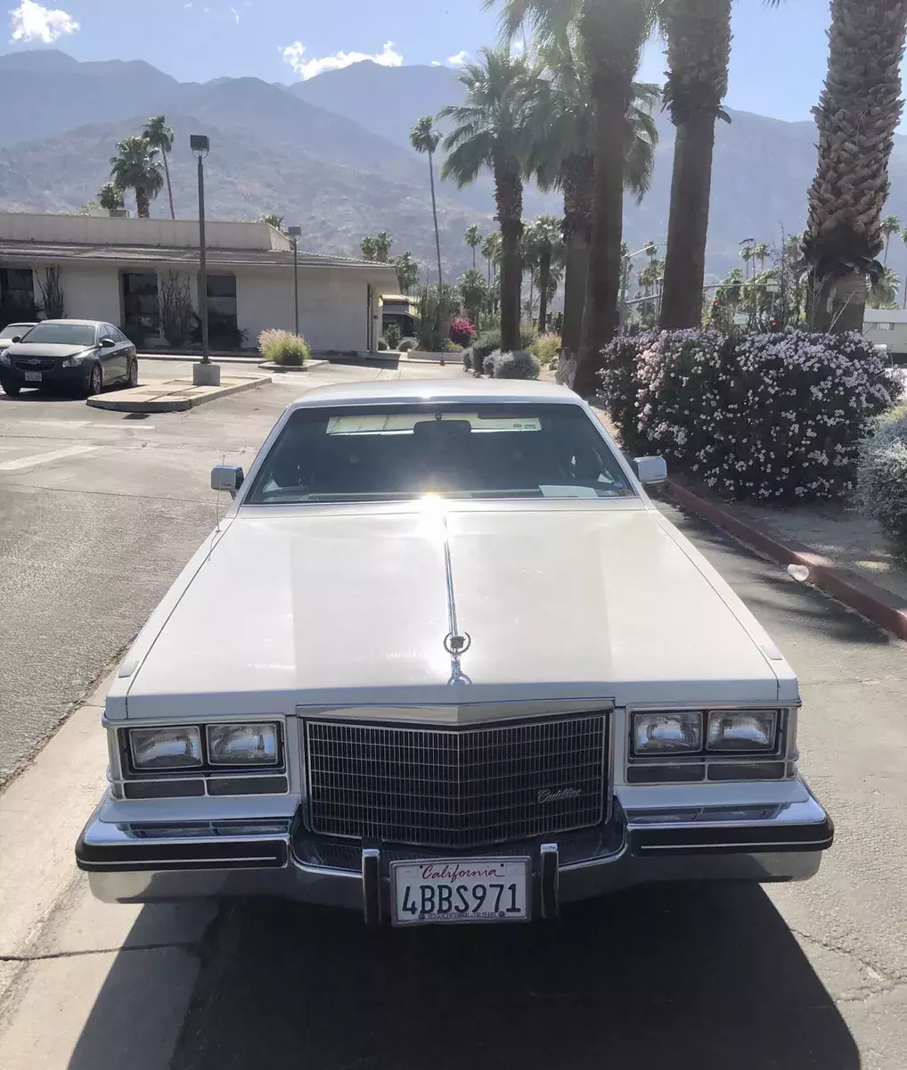 1985 Cadillac Seville