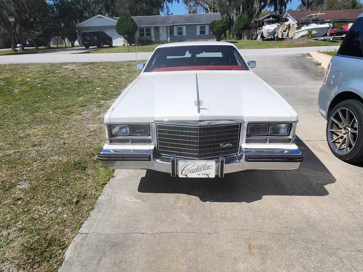 1985 Cadillac Seville