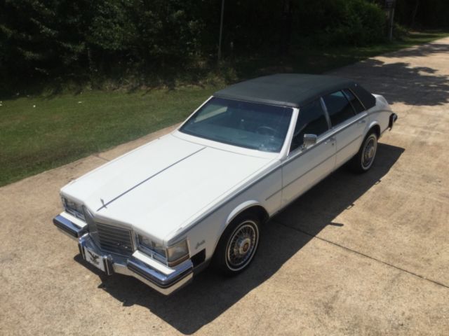 1985 Cadillac Seville