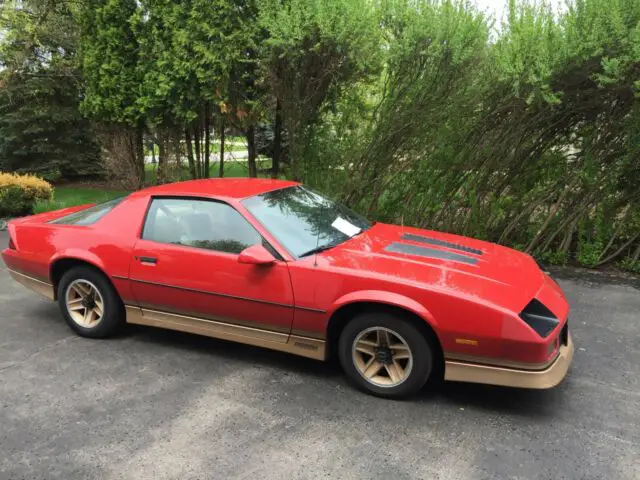 1985 Chevrolet Camaro Z28