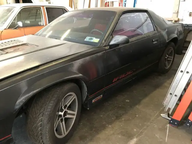 1985 Chevrolet Camaro