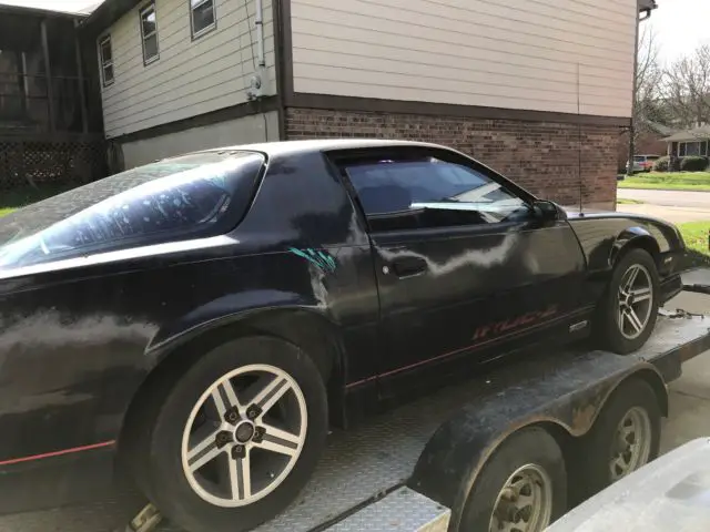 1985 Chevrolet Camaro