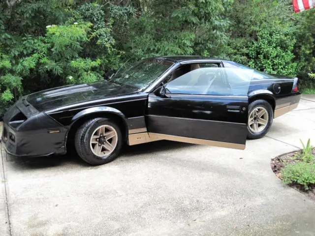 1985 Chevrolet Camaro