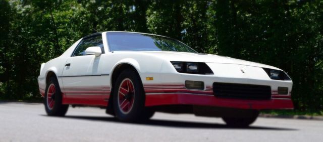 1985 Chevrolet Camaro Z-28