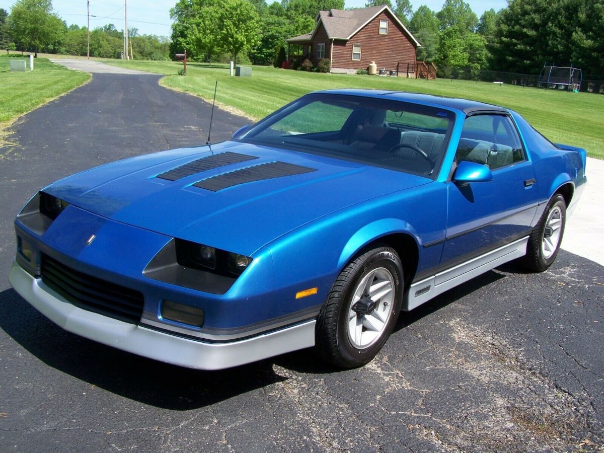 1985 Chevrolet Camaro Z-28