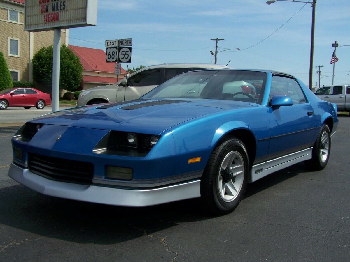 1985 Chevrolet Camaro Z-28