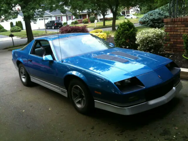 1985 Chevrolet Camaro Z28