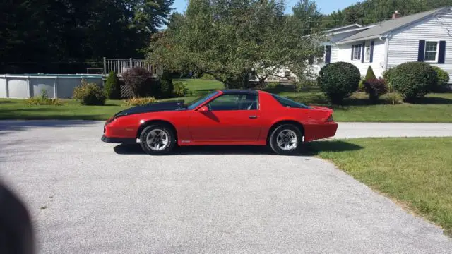 1985 Chevrolet Camaro Z28